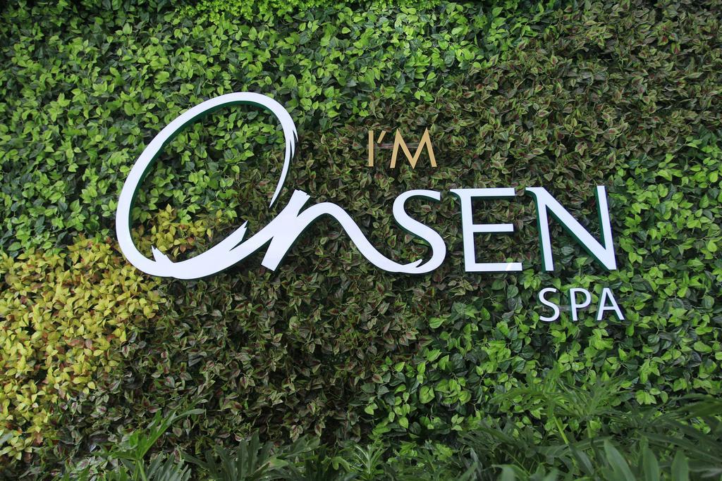 I'M Hotel Макати Экстерьер фото I'm On Spa